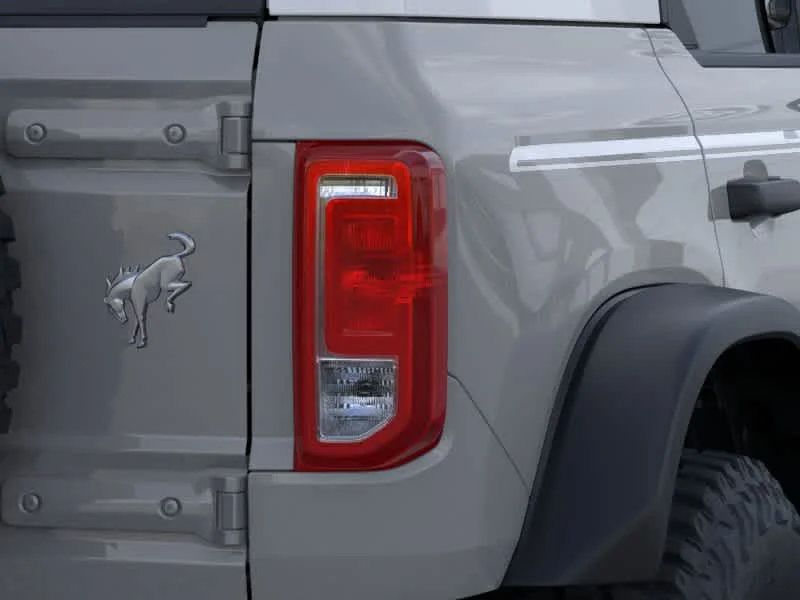New 2026 Ford Bronco Heritage Edition AWD/4WD image 23