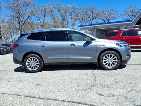 Used 2021 Buick Enclave Essence w/ Trailering Package, 5000 lbs. AWD/4WD image 21