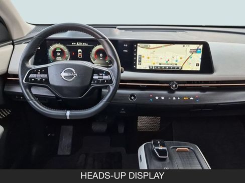 Certified 2025 Nissan Ariya FWD image 13