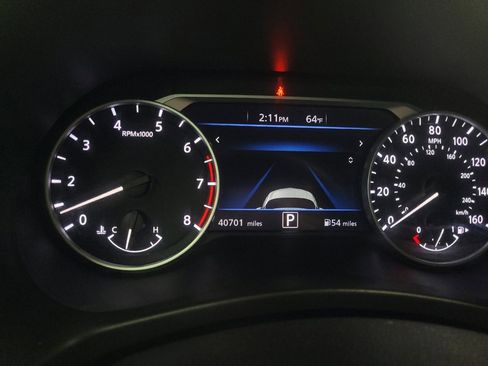 Used 2023 Nissan Sentra SV image 23