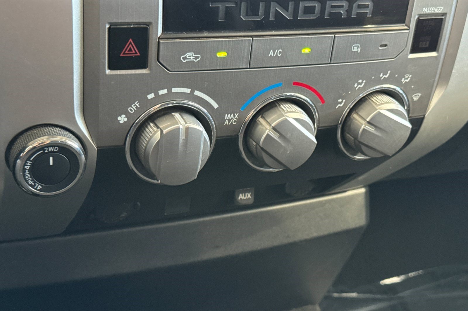 Used 2016 Toyota Tundra SR5 w/ TRD Off Road Package AWD/4WD image 25