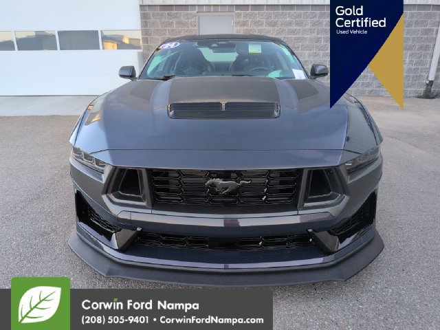 Used 2024 Ford Mustang Dark Horse w/ Dark Horse Handlin Package RWD image 10