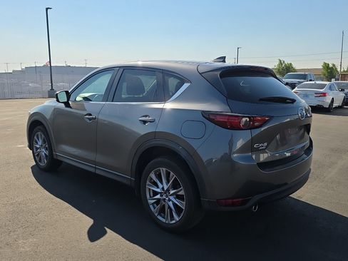 Used 2019 MAZDA CX-5 Grand Touring AWD/4WD image 6