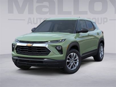 New 2026 Chevrolet TrailBlazer LS