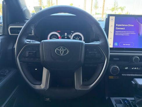 Used 2024 Toyota Tacoma TRD Off-Road w/ TRD Off Road Upgrade Package AWD/4WD image 19