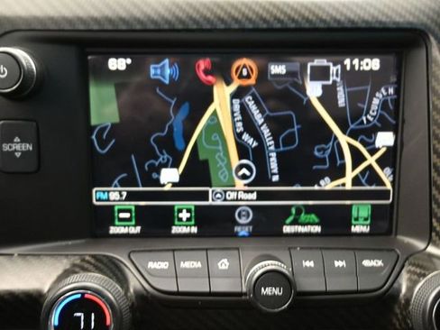 Used 2016 Chevrolet Corvette Z06 w/ 2LZ Preferred Equipment Group image 20