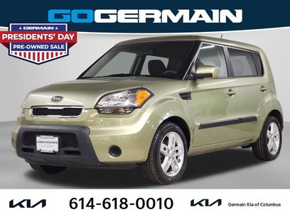 Used 2011 Kia Soul + w/ Audio Pkg