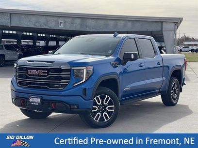Certified 2022 GMC Sierra 1500 AT4 w/ AT4 Premium Package