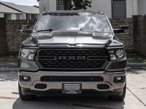 Used 2022 RAM 1500 Big Horn RWD image 10