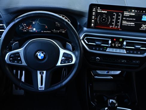 Used 2022 BMW X3 M40i image 12