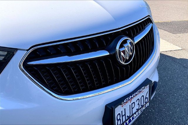 Used 2017 Buick Encore Essence FWD image 29
