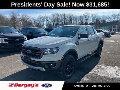 Certified 2022 Ford Ranger XLT w/ Equipment Group 302A High