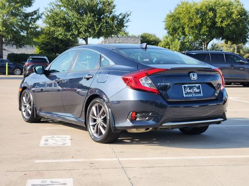 Used 2020 Honda Civic EX-L image 5