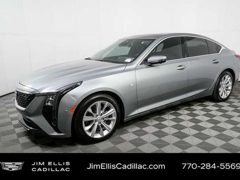 New 2025 Cadillac CT5 Premium Luxury RWD image 27