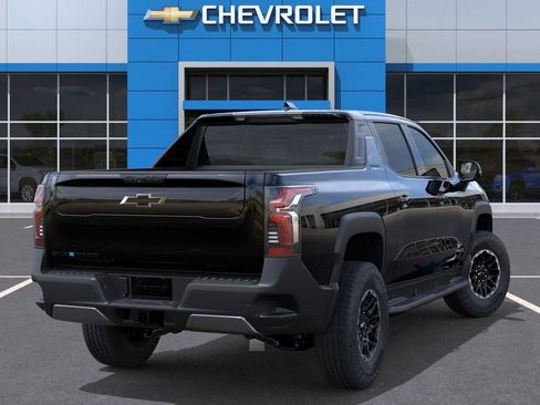 New 2026 Chevrolet Silverado EV Trail Boss w/ Plus Package AWD/4WD image 76