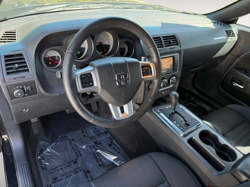 Used 2014 Dodge Challenger R/T w/ Sound Group II RWD image 15
