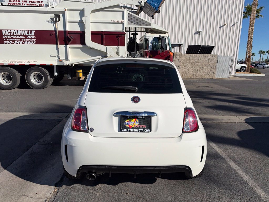 Used 2013 FIAT 500 Turbo FWD image 7