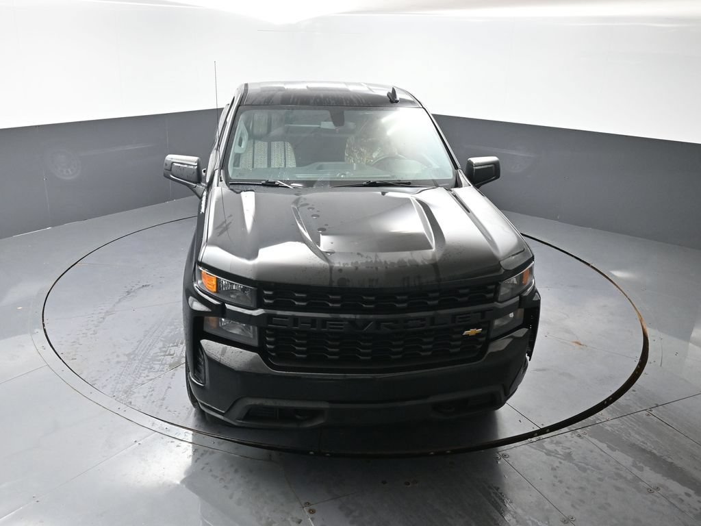 Used 2021 Chevrolet Silverado 1500 W/T w/ WT Value Package AWD/4WD image 45