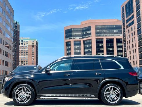 Certified 2026 Mercedes-Benz GLS 450 4MATIC image 8