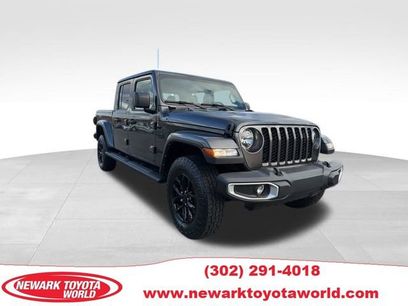 Used 2022 Jeep Gladiator Sport