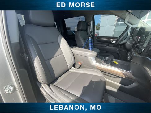 Used 2026 Chevrolet Silverado 2500 LT w/ Trail Boss Package AWD/4WD image 25