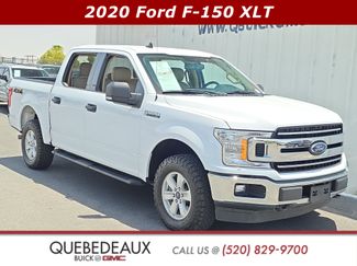 Used 2020 Ford F150 XLT AWD/4WD video 1