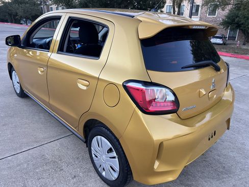 Used 2022 Mitsubishi Mirage ES image 8