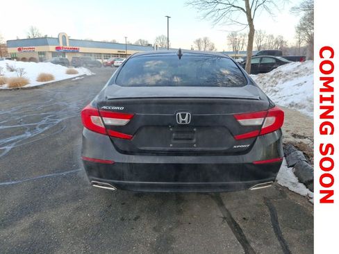 Used 2020 Honda Accord Sport image 5