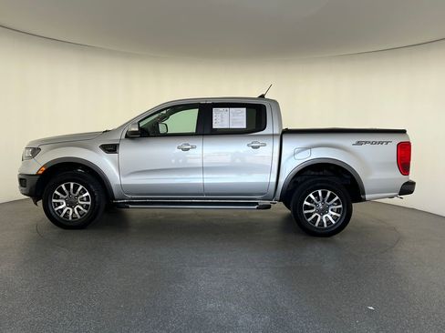 Used 2019 Ford Ranger Lariat w/ Equipment Group 501A Mid RWD image 7