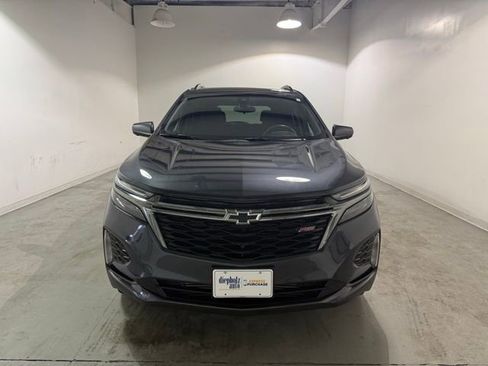 Certified 2022 Chevrolet Equinox RS w/ RS Leather Package image 2