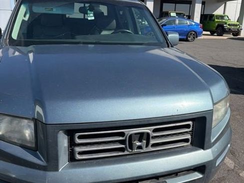 Used 2008 Honda Ridgeline RTL image 5