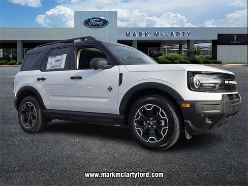 New 2026 Ford Bronco Sport Outer Banks w/ Outer Banks Tech Package+ image 4