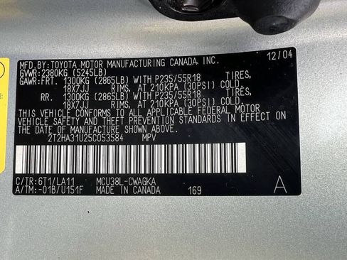 Used 2005 Lexus RX 330 AWD w/ Premium Plus Pkg image 38