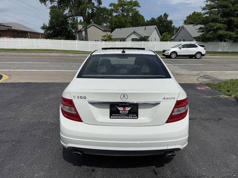 Used 2011 Mercedes-Benz C 300 4MATIC Sedan image 6