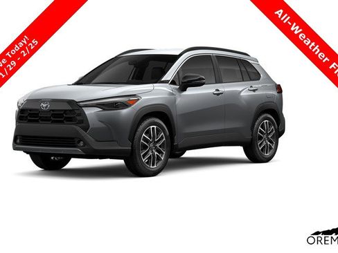 New 2026 Toyota Corolla Cross XLE image 1