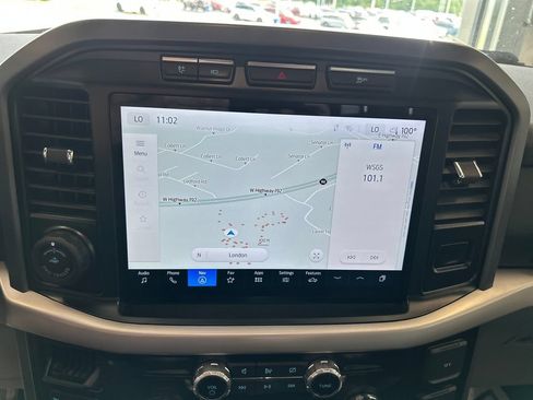 Used 2024 Ford F150 XLT w/ Mobile Office Package AWD/4WD image 21