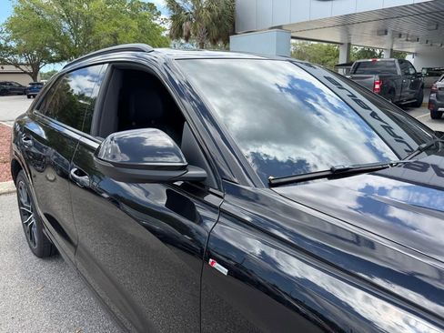 Used 2019 Audi Q8 Premium Plus AWD/4WD image 16