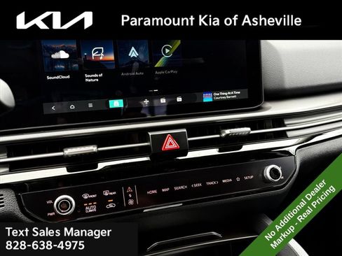 New 2027 Kia Sportage EX AWD/4WD image 11