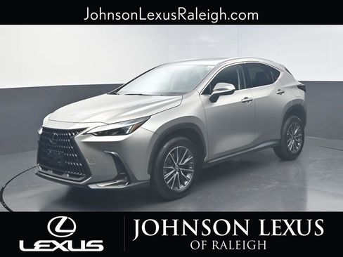 Certified 2022 Lexus NX 350 AWD w/ Premium Package image 1