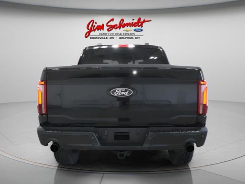 Used 2025 Ford F150 Lariat AWD/4WD image 5