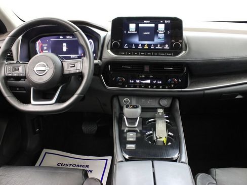 Used 2023 Nissan Rogue Platinum w/ Platinum Premium Package FWD image 9