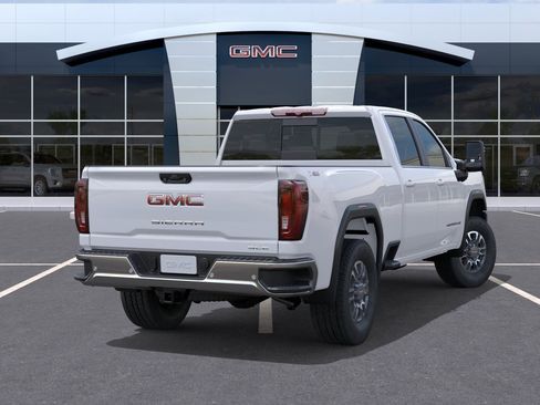 New 2026 GMC Sierra 3500 SLE AWD/4WD image 5