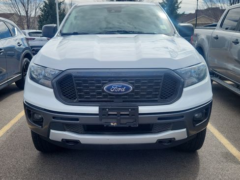 Used 2023 Ford Ranger XLT w/ Equipment Group 301A Mid image 2