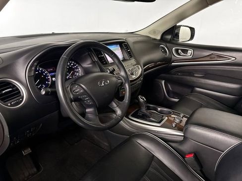 Used 2017 INFINITI QX60 Luxe w/ Deluxe Technology Package image 27