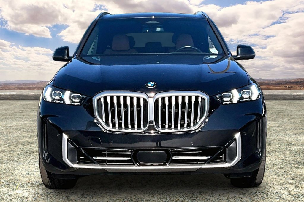 Used 2026 BMW X5 xDrive40i AWD/4WD image 2