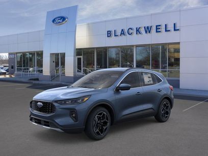 New 2026 Ford Escape Platinum