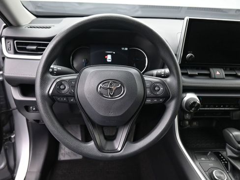 Certified 2025 Toyota RAV4 LE image 17