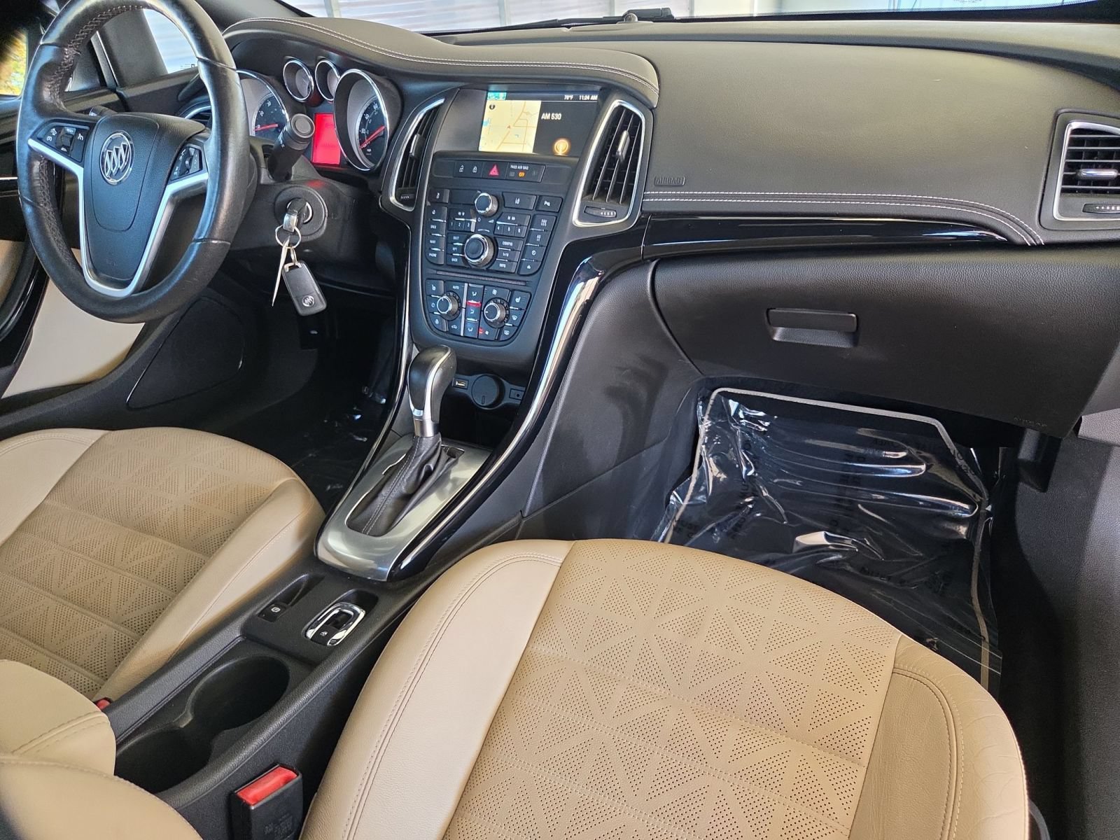 Used 2017 Buick Cascada Premium FWD image 29