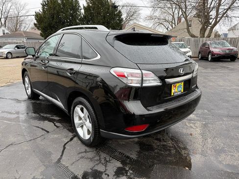 Used 2012 Lexus RX 350 AWD w/ Premium Pkg image 46