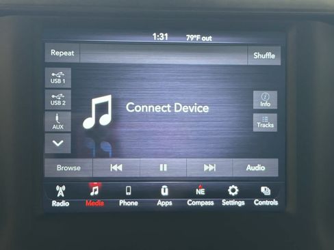 Used 2021 RAM 1500 Big Horn RWD image 45